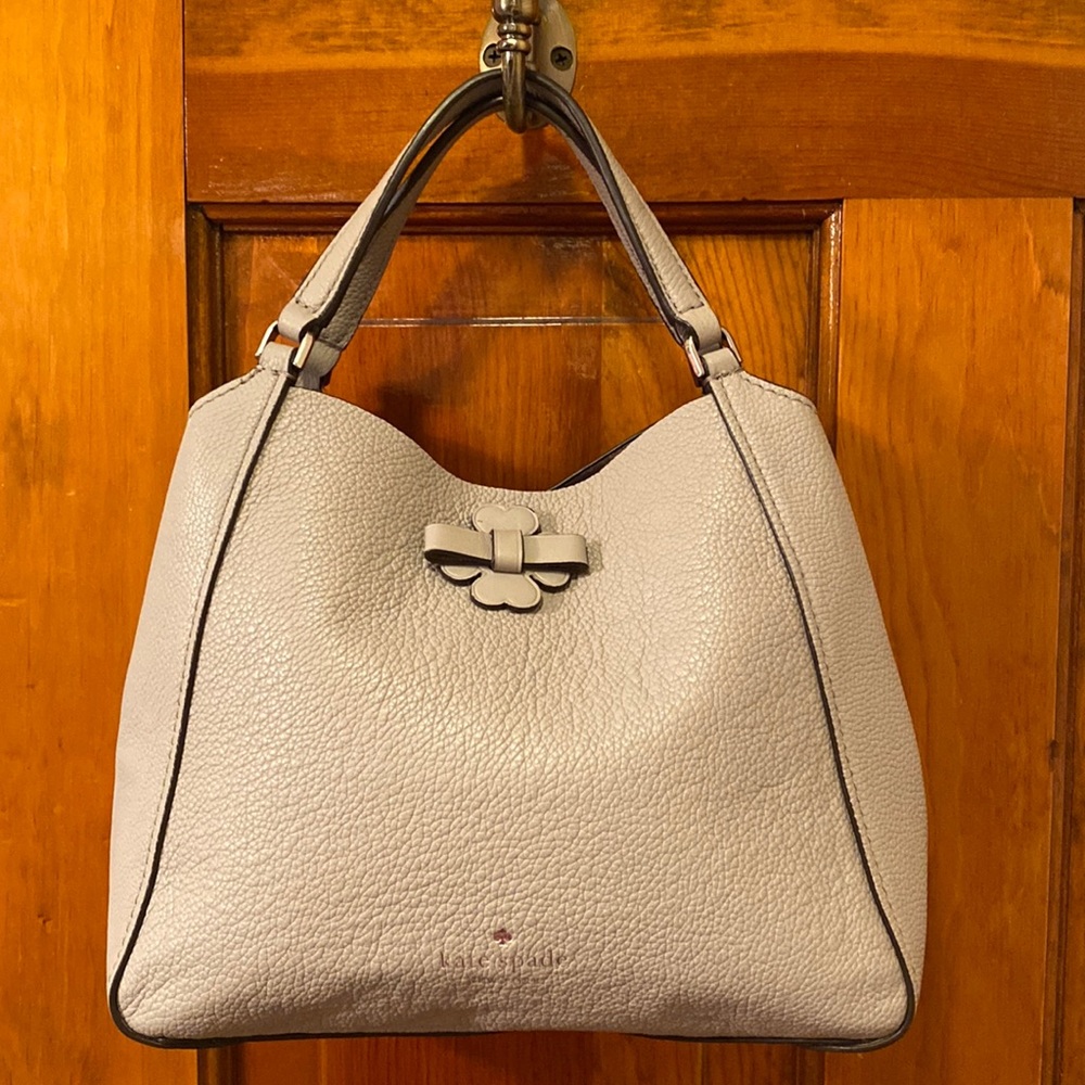 Kate Spade ‘Talia’ triple compartment-2way-crossbody/handbag
